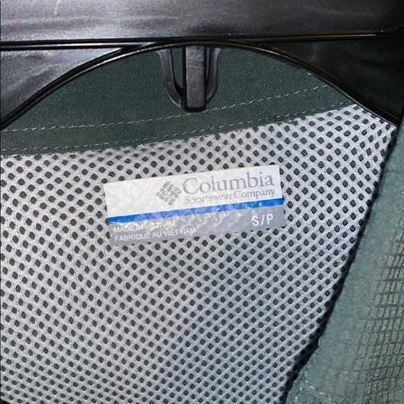 Columbia button down - Picture 3 of 3